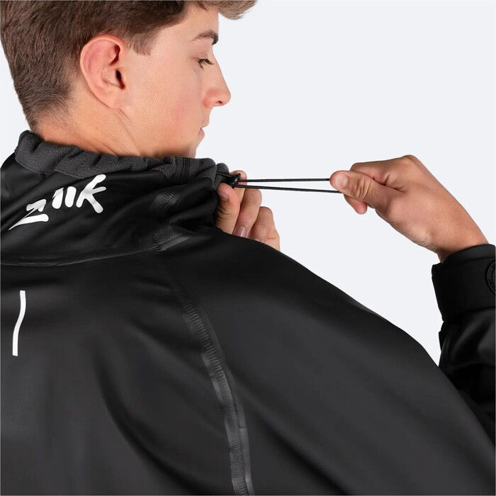 Smock De Agua Para Jvenes Zhik 2024 SMK-0005 - Black